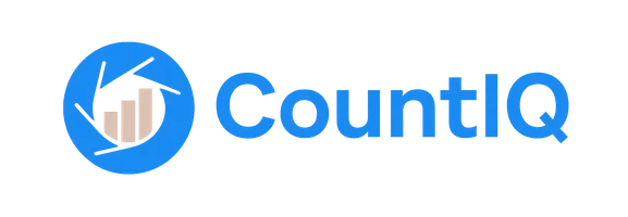 CountIQ Logo