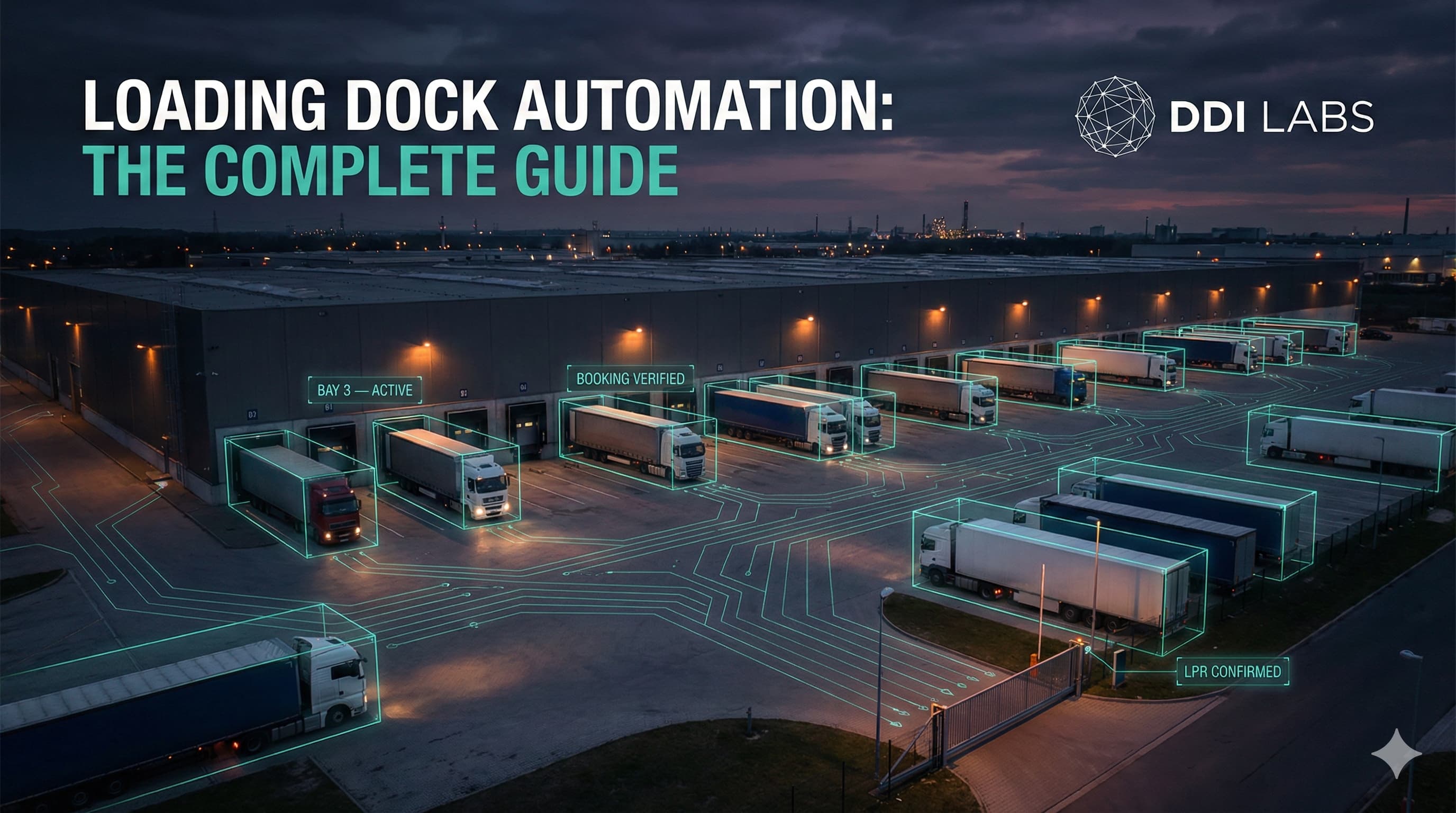 Loading Dock Automation: The Complete Guide for Facility and Logistics Managers