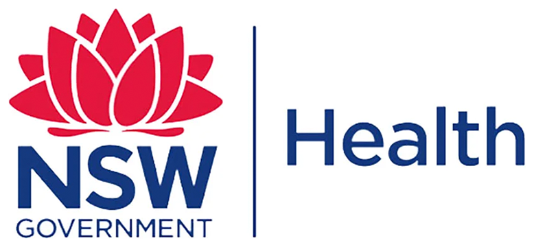 NSW Government Health logo